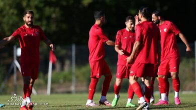 واکنش وزارت بهداشت به پرسپولیس/ چه کسی گفت شما تاج دارید؟