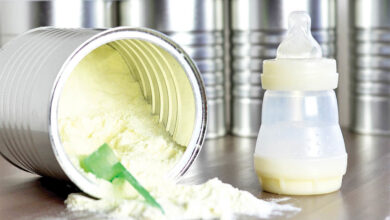 تهیه پودر شیر پپتامیل در مسیر پایداری است