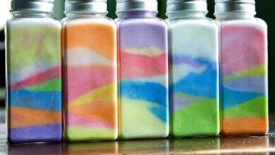 نمک رنگی منجر به عقب ماندگی ذهنی جنین می‌شود