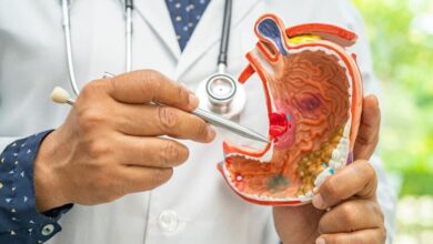 ۱۰ عادت بد از بین بردن معده