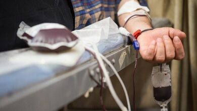 ۱۰ هزار اهدای خون در شب های غدر - آژانس خبری مهر | اخبار ایرانی و جهانی