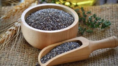 مزایای مصرف دانه چیست؟