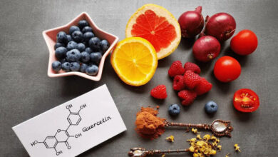 غذاهایی که به کاهش آلرژی کمک می کنند