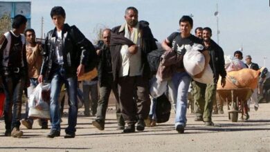 معاون معاون وزیر امنیت داخلی به سل در معرض سل در ایران واکنش نشان می دهد