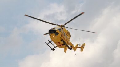 Semnan دارای یک گروه فرود هلیکوپتر اضطراری جدید - آژانس خبری Mehr | اخبار ایرانی و جهانی