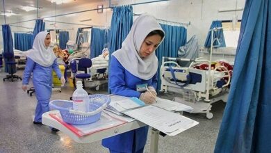 از افراد غیر متخصص به عنوان پرستار در بیمارستان ها استفاده کنید