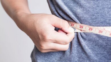 تأثیر شگفت انگیز سبزیجات بر کاهش وزن و لاغری