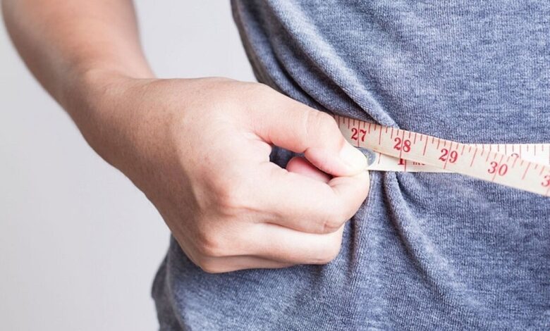 تأثیر شگفت انگیز سبزیجات بر کاهش وزن و لاغری