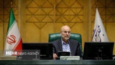 GHALIBAF: تلفات جاده ای امسال در مقایسه با سال گذشته افزایش یافته است - آژانس خبری مهر | اخبار ایرانی و جهانی