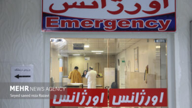 گرد و غبار در خوزستان ؛ بیماران قلبی عروقی - تنفس به بیمارستان ها - آژانس خبری مهر | اخبار ایرانی و جهانی