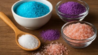 نمک های ممنوع! - آژانس خبری مهر ایرانی و اخبار جهانی