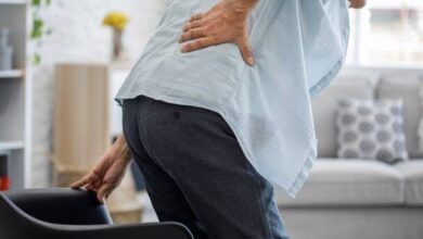 اگر دیسک کمری دارید ، هرگز این 2 کار را انجام ندهید