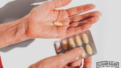 تأثیر مولتی ویتامین بر وزن