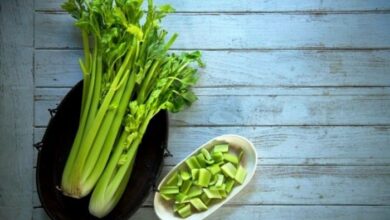 کرفس ؛ یکی از دوستان قلب و دشمن فشار خون