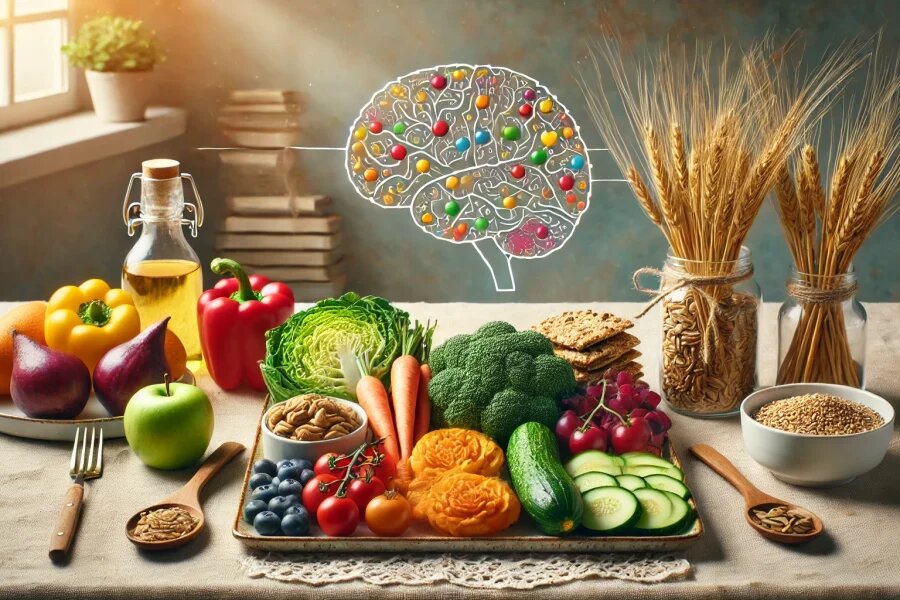 اصول غذایی مناسب ؛ خط مقدم سلامتی و پویایی
