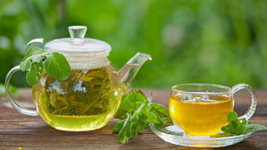 ۱ نوشیدنی ساده برای پاکسازی ریه