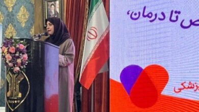 حمایت معاون ریاست جمهوری از زنان مبتلا به هموفیلی