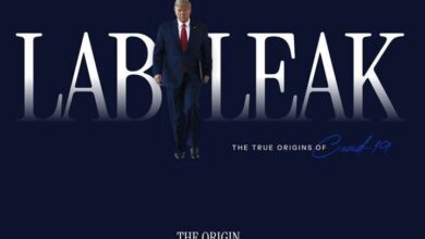 ترامپ منبع اصلی شیوع ویروس/ عکس Corona را اعلام کرد