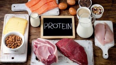 به چه مقدار پروتئین نیاز داریم؟