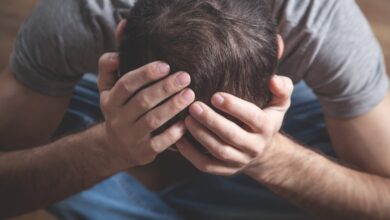 دور سفید که شما را افسرده می کند