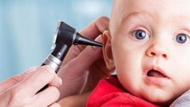 عوارض شنوایی در 4.3 ٪ از کودکان در سن مدرسه