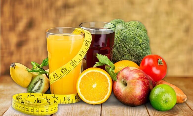 انواع فیبر برای کاهش وزن مفید است