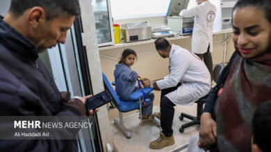 ارائه 2 میلیون خدمات بهداشتی توسط نگهبانان انقلابی در مناطق محروم - آژانس خبری مهر | اخبار ایرانی و جهانی