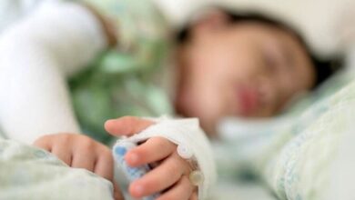 علت بیش از 5 ٪ مراجعه به کودکان ایرانی به پزشک