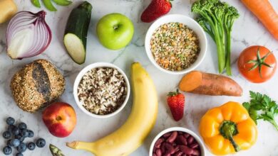 نقش رژیم در کنترل بیماری ها