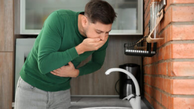 بهترین غذاها برای رفع حالت تهوع