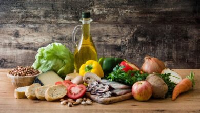 راز سلامت قلب در صفحه غذا