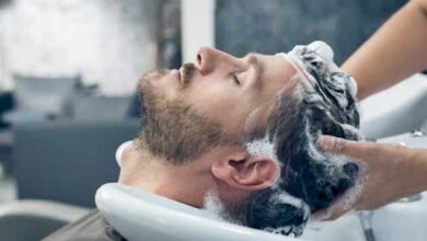 بهترین راه برای استفاده از شامپو برای حفظ سلامت مو