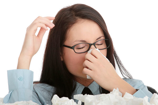 حساسیت فصلی روند فزاینده ای دارد