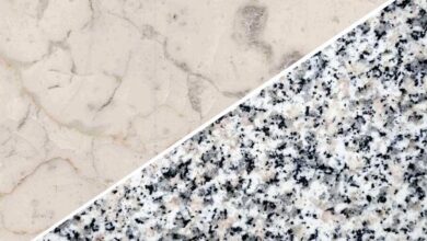 نگرانی از سرطان زایی یک سنگ پرسود ساختمانی