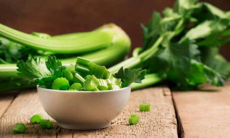 این سبزی فشار خون را کنترل می کند