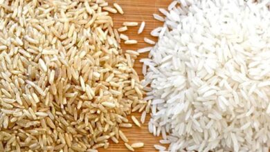 کدام برنج بهتر است ؛ سفید یا قهوه ای؟