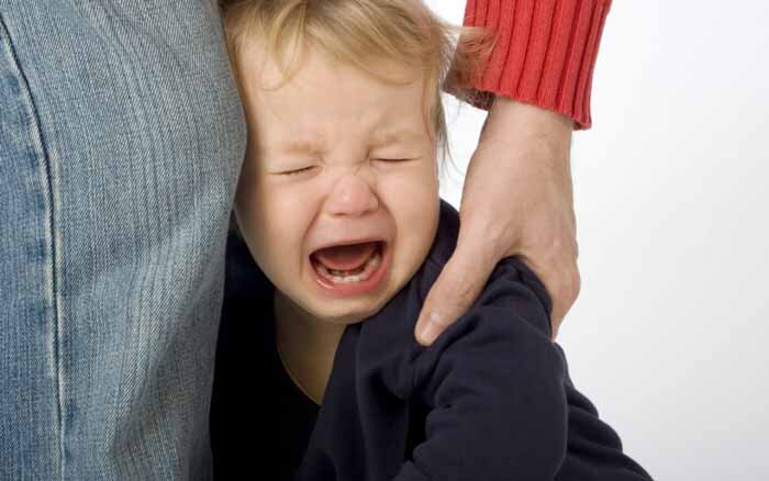 سایه اختلالات اضطرابی برای کودکان و نوجوانان