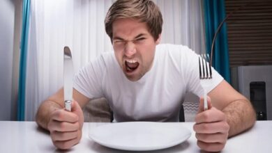 چگونه دیگر گرسنه نشویم؟