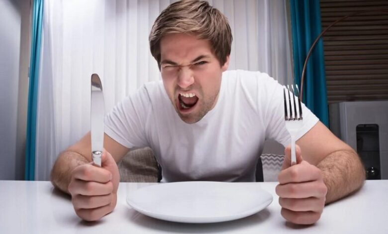 چگونه دیگر گرسنه نشویم؟