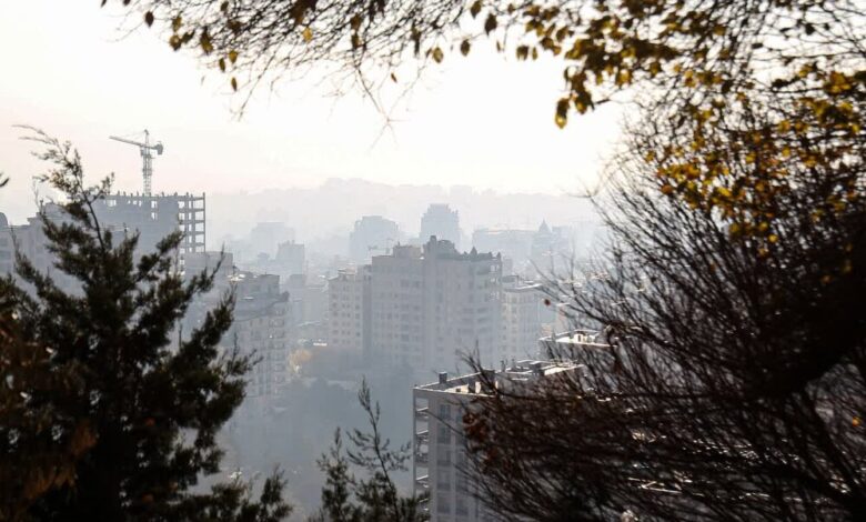 آلودگی هوا مغز را پیر می‌کند!