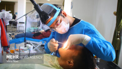 Zafargandi: خدمات دندانپزشکی تعرفه ها را تصویب کرده است - آژانس خبری مهر | اخبار ایرانی و جهانی