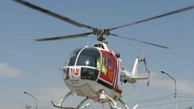 ۱۹۵۵ در حادثه انفجار بندر عباس ؛ بخش اورژانس نیروی دریایی و هوایی - آژانس خبری مهر | اخبار ایرانی و جهانی