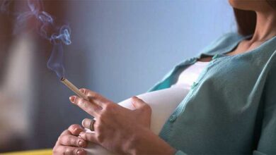 آثار مخرب مصرف دخانیات در دوران بارداری