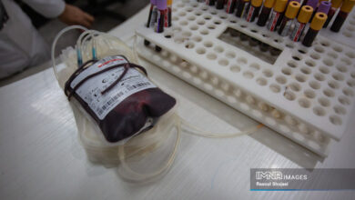 ارسال 2 واحد محصول گلف قرمز لاکوسیت از Isfahan برای پاسخگویی به نیازهای آسیب های تصادف بندر عباس