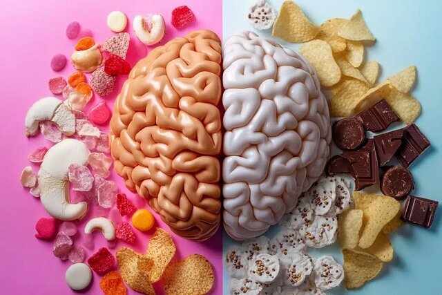 غذاهای عالی برای ذهن های تیز و خلاق/ سوپر. راز تقویت حافظه