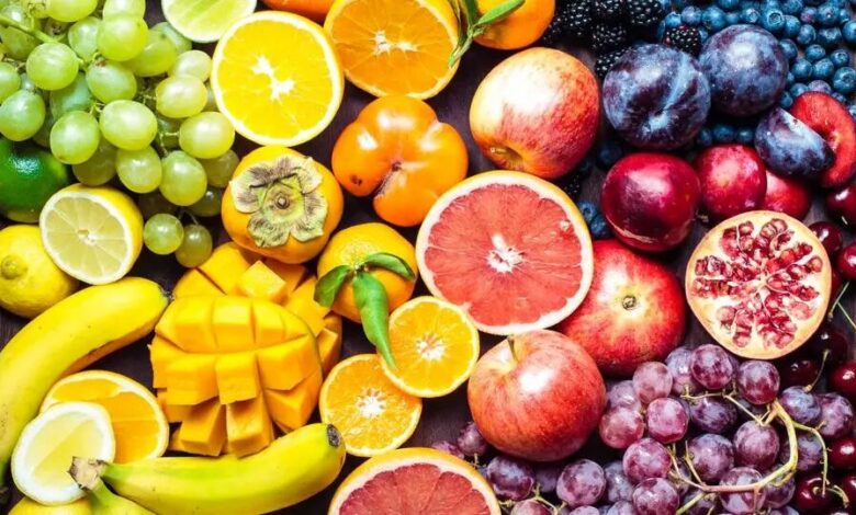 ۲ خوراکی و میوه ای که بدن بدن را تأمین می کند