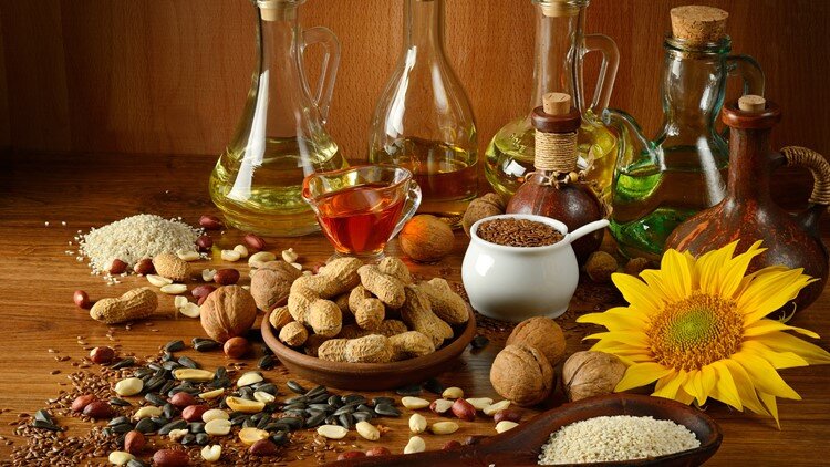 سلامت بدن به تعادل مصرف چربی ها بستگی دارد