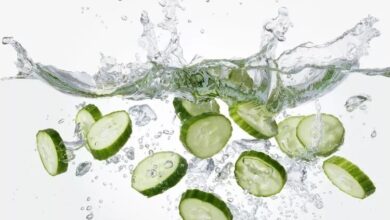 غذاهایی که به شما در هیدراته کمک می کنند