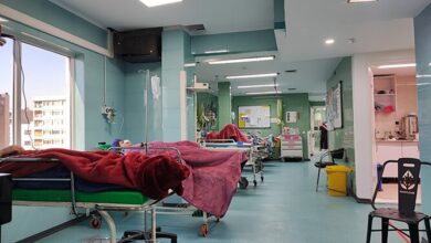 ۱۳۹۷ انفجار بندر عباس از بیمارستان مرخص شد - آژانس خبری مهر | اخبار ایرانی و جهانی