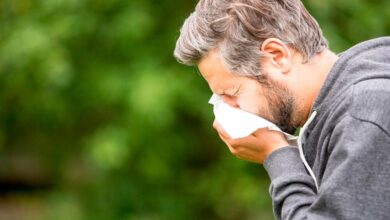 آلرژی فقط یک عطسه ساده نیست!